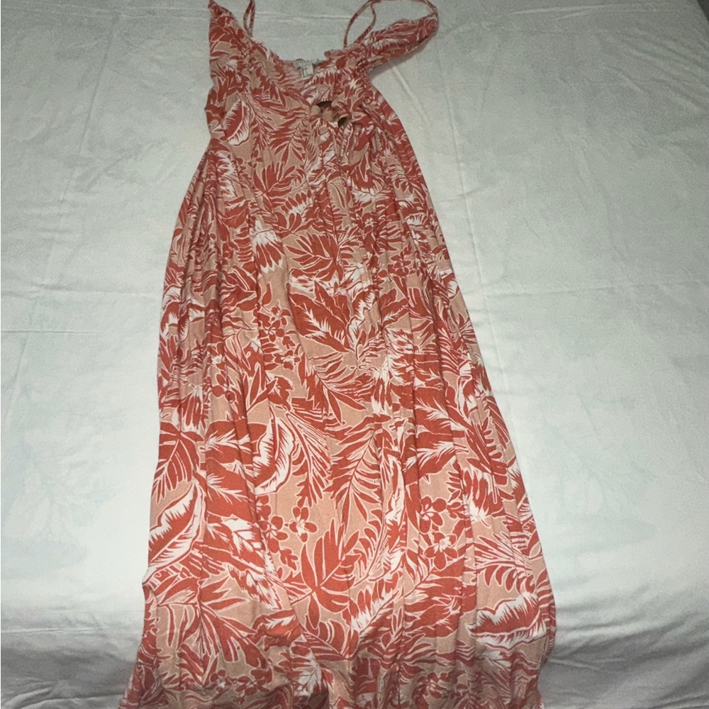 Ready for spring dress